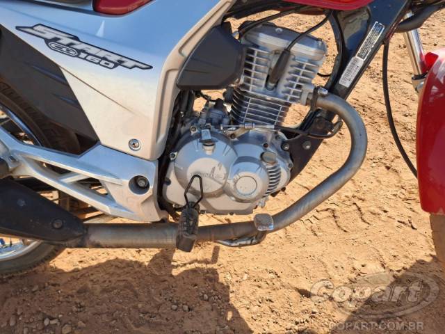 2023 HONDA CG 160 