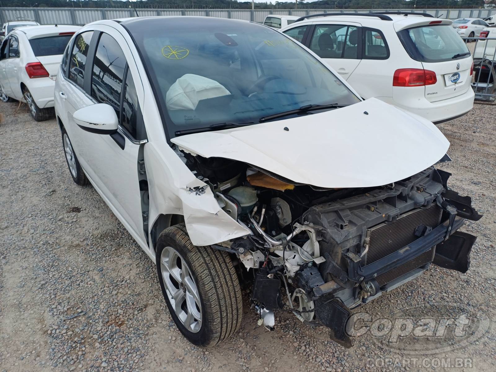 CITROEN C3 2019 1.6 16V VVT