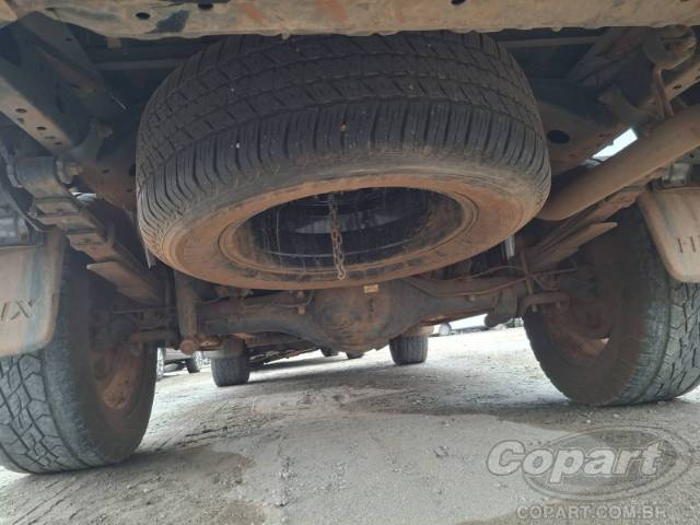 2020 TOYOTA HILUX CD 