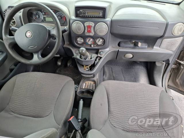 2011 FIAT DOBLO 
