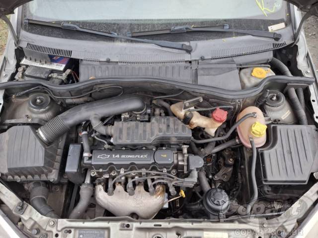 2009 CHEVROLET CORSA 