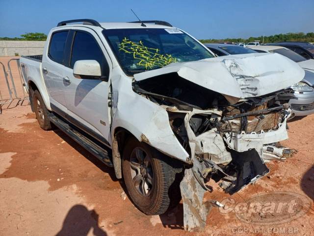 2020 CHEVROLET S10 CABINE DUPLA 