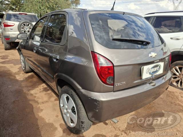 2014 CHEVROLET CELTA 