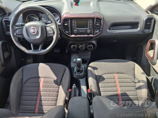2019 FIAT TORO 