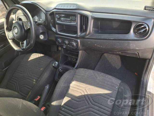 2022 FIAT STRADA 