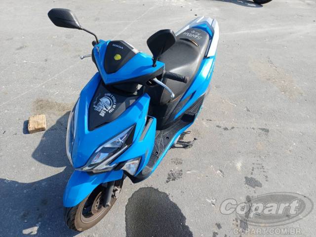 2020 HONDA ELITE 