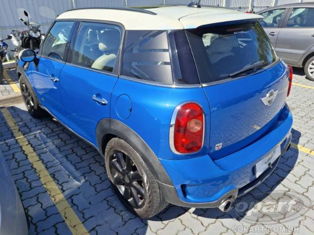 2011 MINI COOPER COUNTRYMAN 