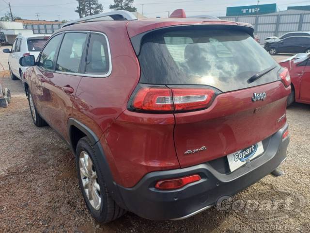 2014 JEEP CHEROKEE 