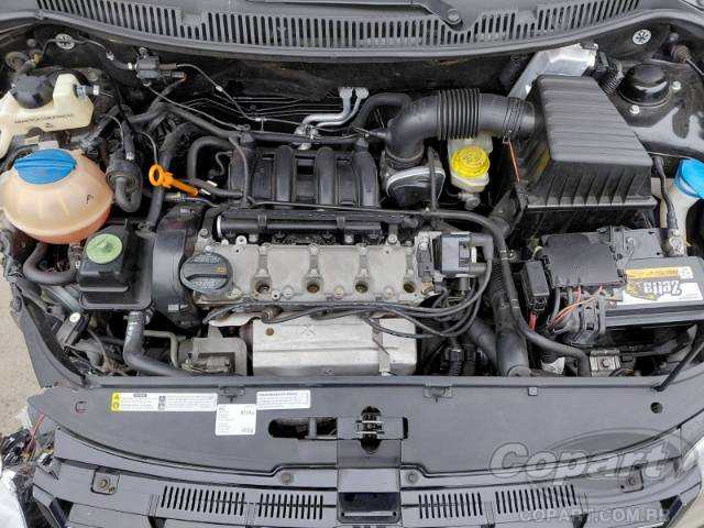 2014 VOLKSWAGEN POLO 