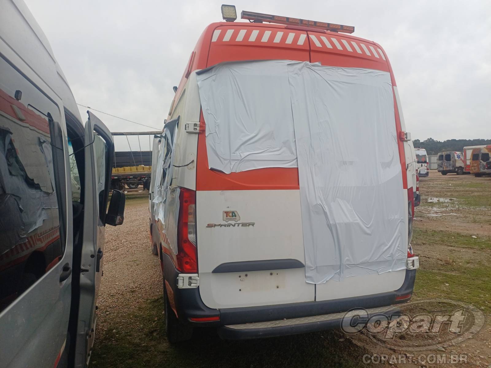 Foto 3: 2024 MERCEDES BENZ SPRINTER