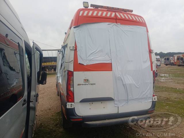 2024 MERCEDES BENZ SPRINTER 