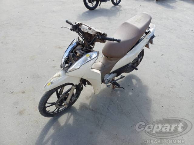 2021 HONDA BIZ 