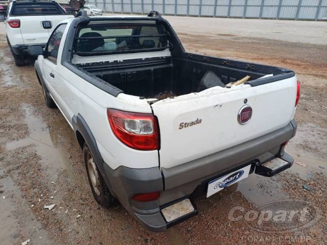 2020 FIAT STRADA 