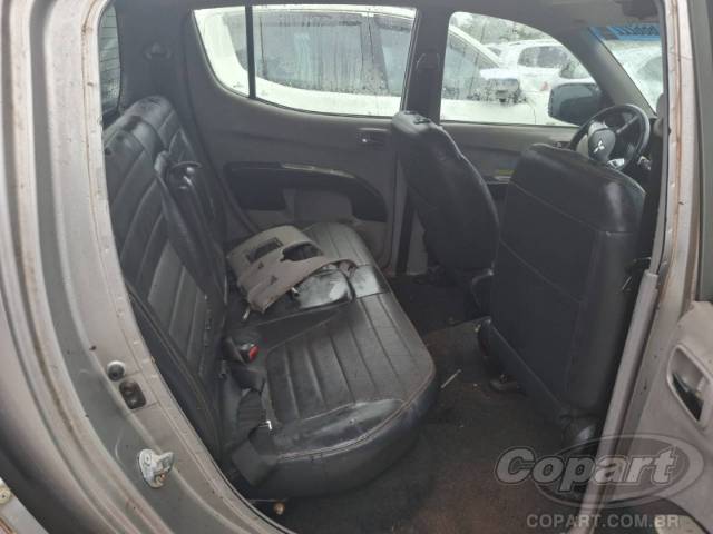 2013 MITSUBISHI L200 TRITON 