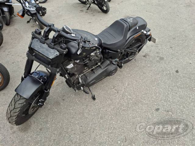 2019 HARLEY-DAVIDSON SOFTAIL 