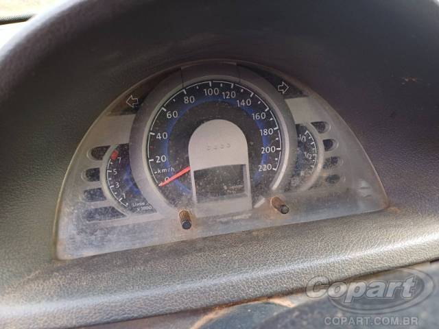 2011 VOLKSWAGEN PARATI 