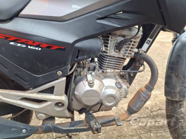 2025 HONDA CG 160 