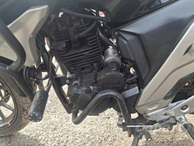 2020 YAMAHA FZ25 FAZER 