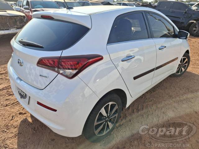 2019 HYUNDAI HB20 