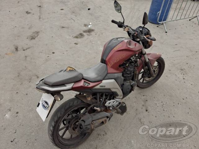 2019 YAMAHA FZ25 FAZER 