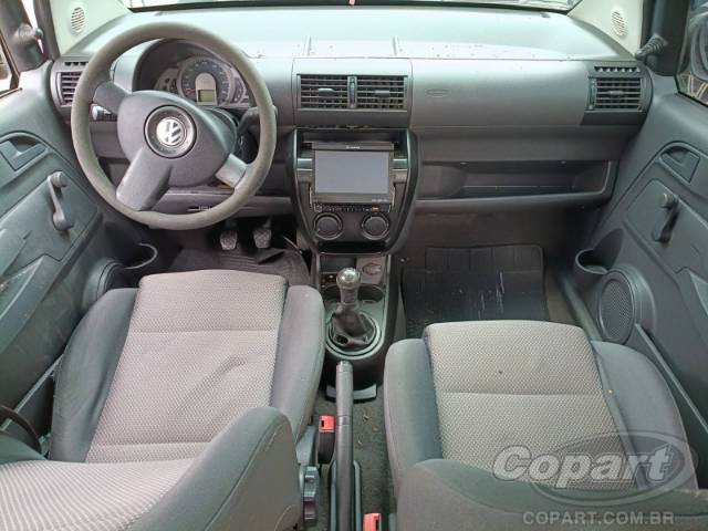2006 VOLKSWAGEN FOX 