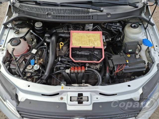 2023 VOLKSWAGEN VOYAGE 