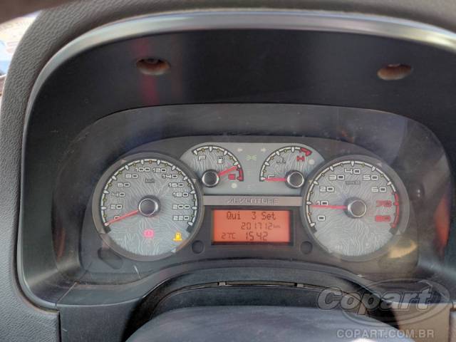 2013 FIAT STRADA 