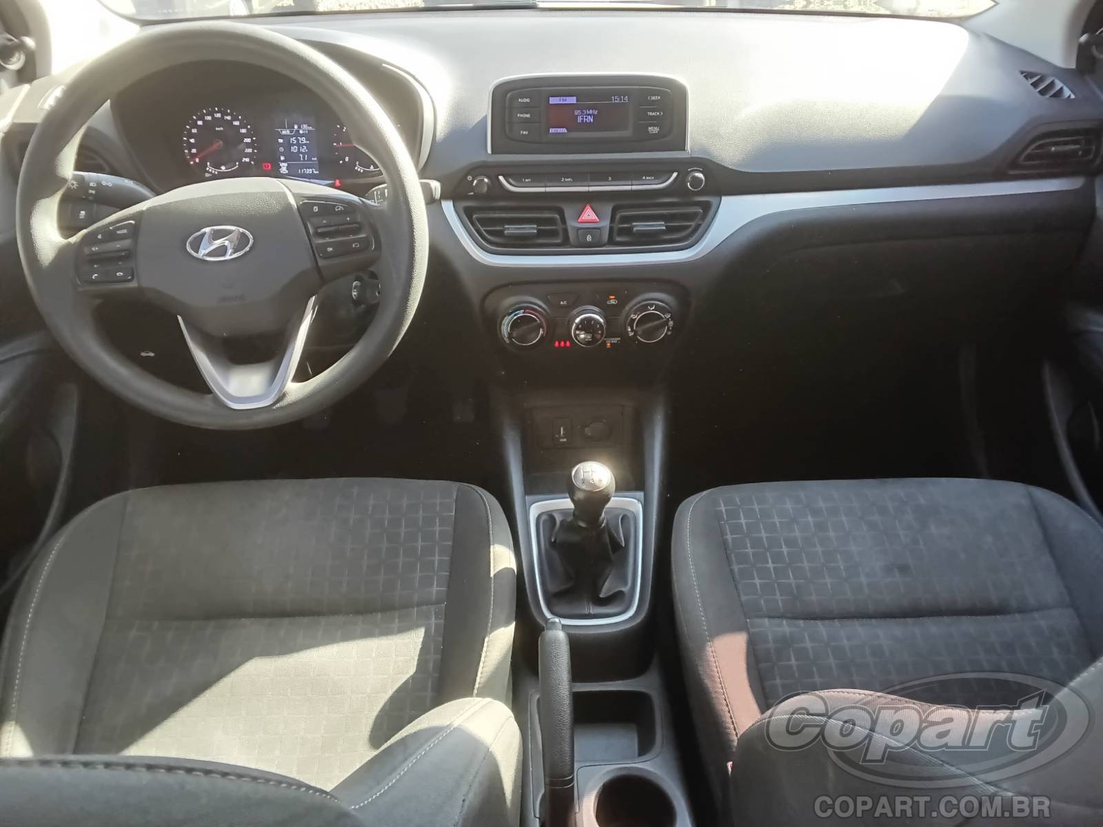 2024 HYUNDAI HB20 — foto 9 de 10