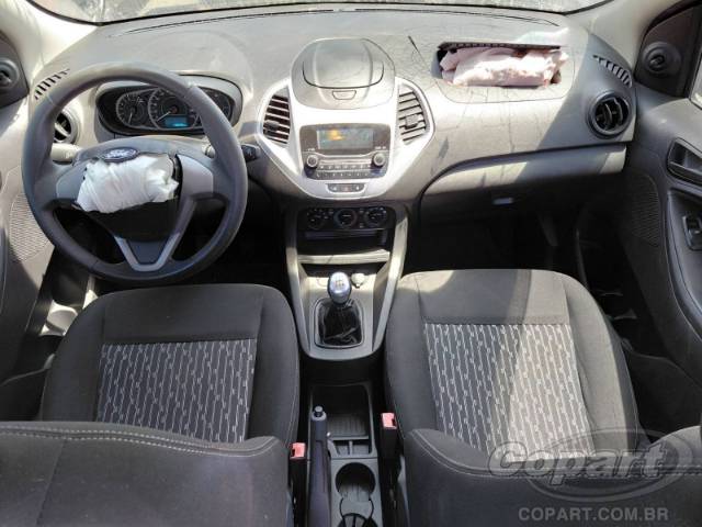 2019 FORD KA 