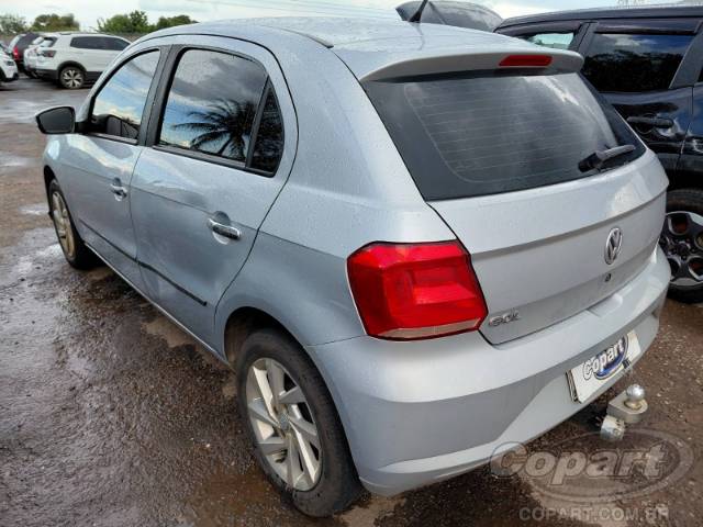2021 VOLKSWAGEN GOL 