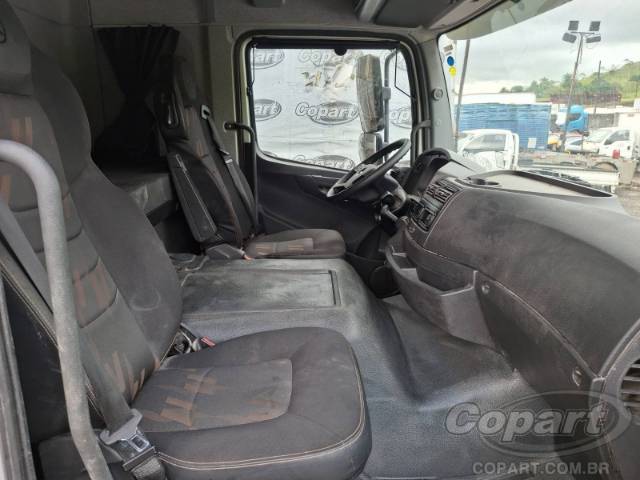 2026 MERCEDES-BENZ Atego 