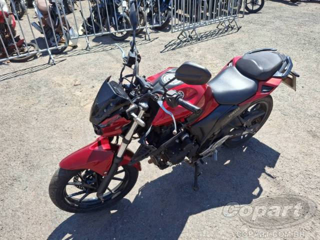 2025 YAMAHA FZ25 FAZER 