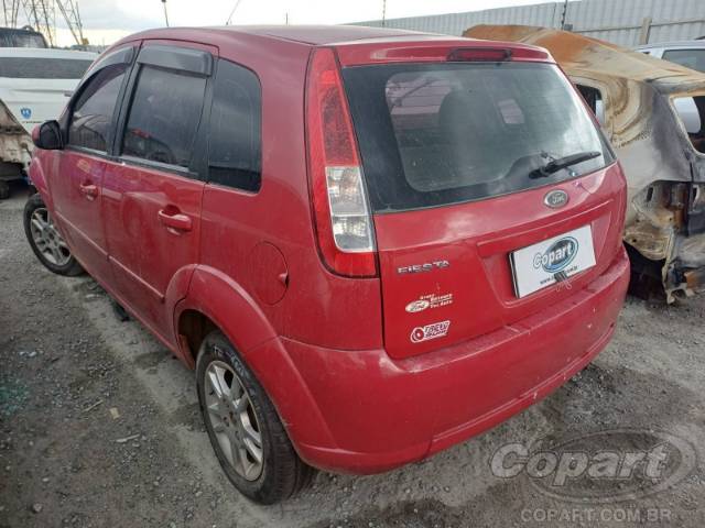 2010 FORD FIESTA 
