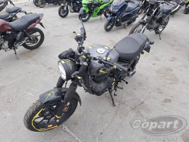 2027 ROYAL ENFIELD HUNTER 