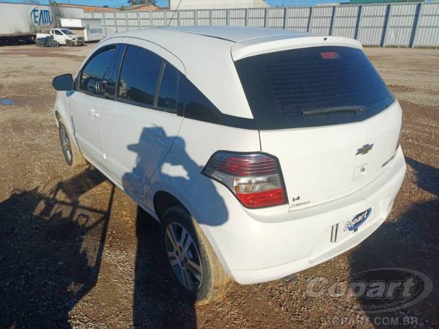 2013 CHEVROLET AGILE 