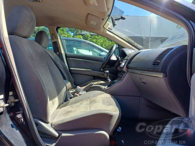2009 NISSAN SENTRA 