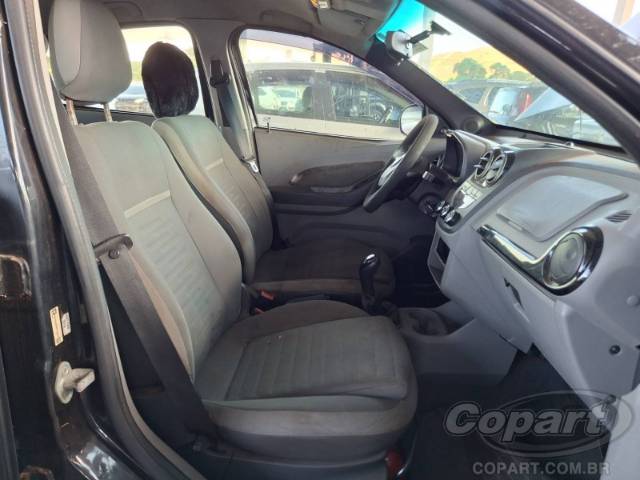 2011 CHEVROLET AGILE 