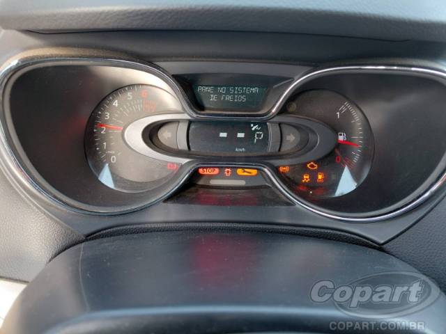 2019 RENAULT CAPTUR 