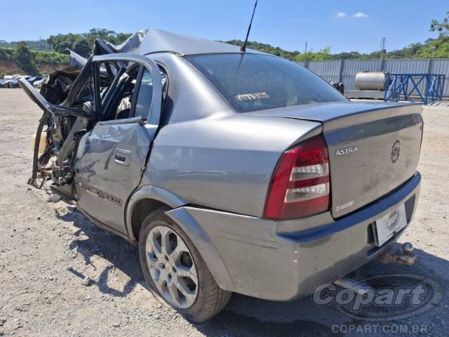 2010 CHEVROLET ASTRA SEDAN 