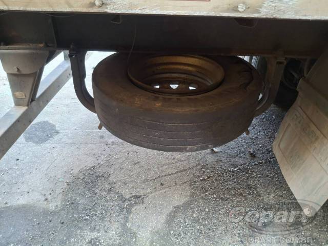 2018 FACCHINI SEMI-REBOQUE 
