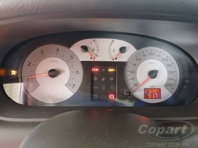 2008 RENAULT SCENIC 