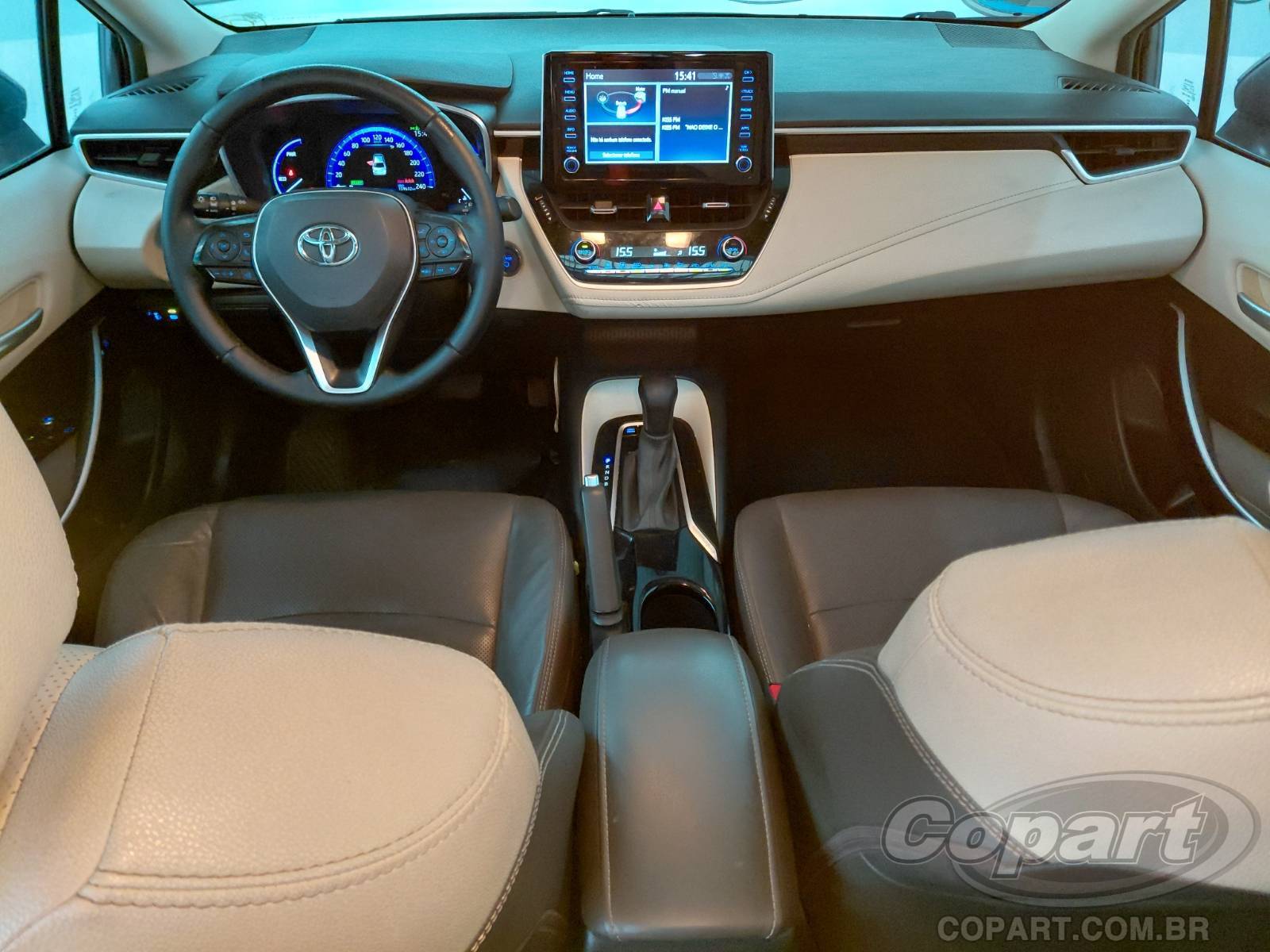 Foto 9 de 11: 2020 TOYOTA COROLLA