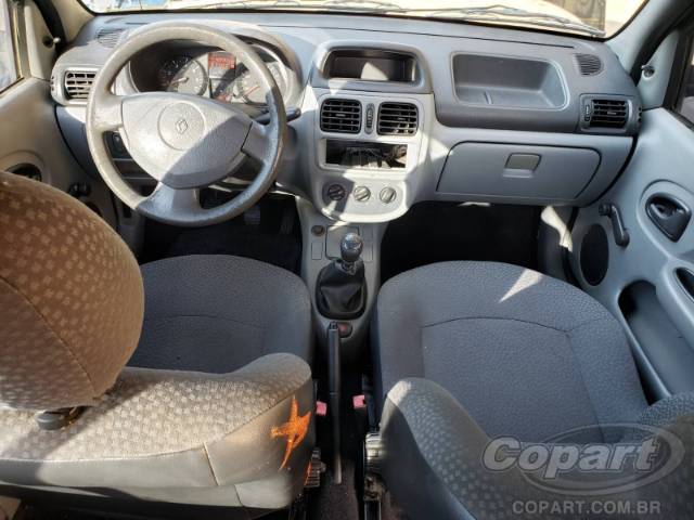 2011 RENAULT CLIO 