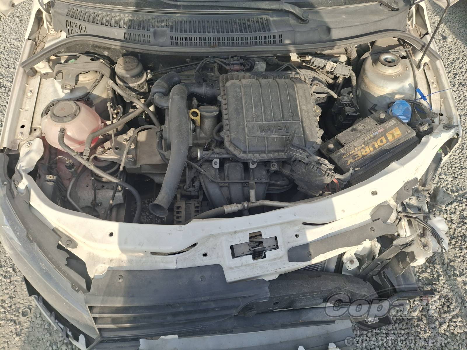 2021 VOLKSWAGEN GOL — foto 7 de 15