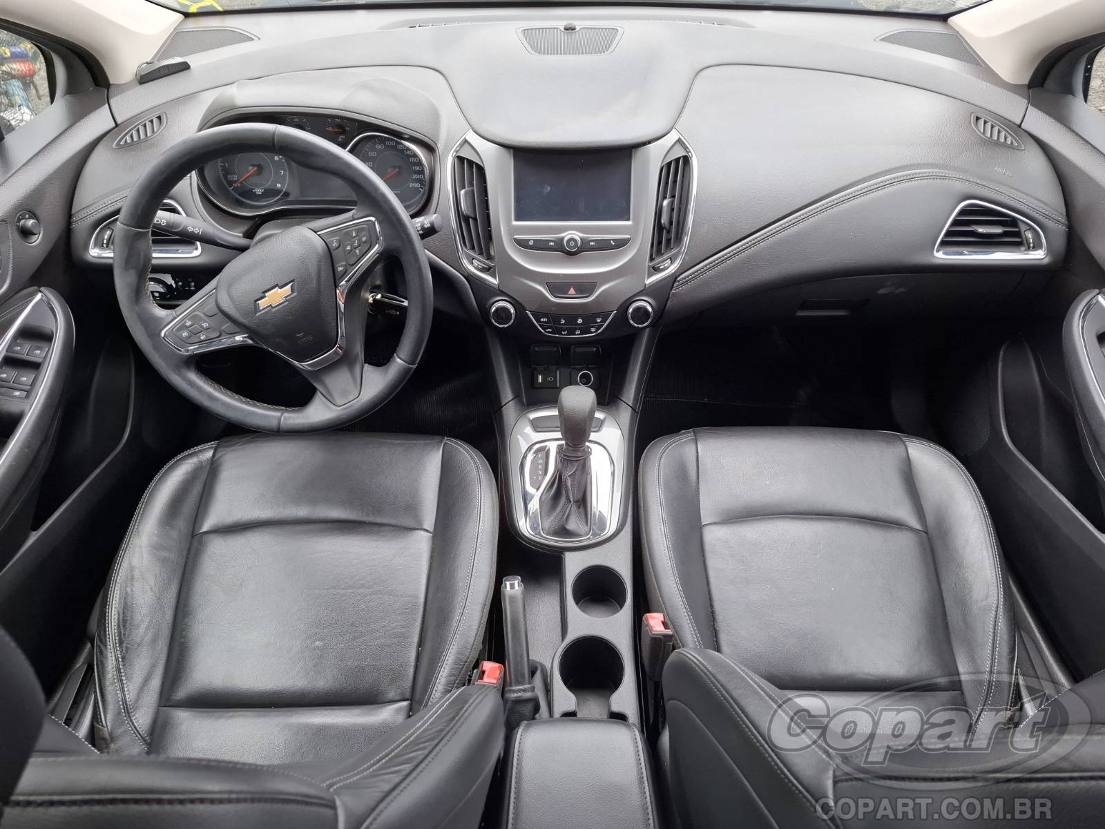 Foto 9 de 10: 2018 CHEVROLET CRUZE HATCH