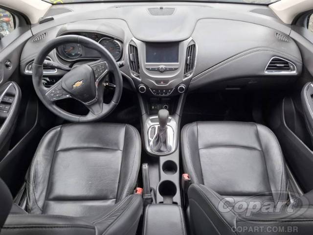 2018 CHEVROLET CRUZE HATCH 