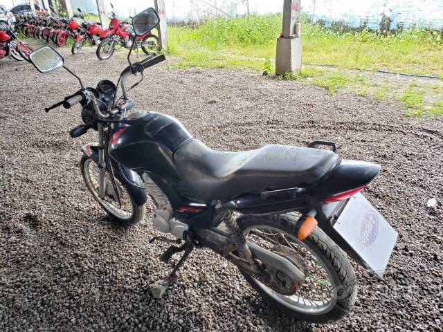 2011 HONDA CG 125 