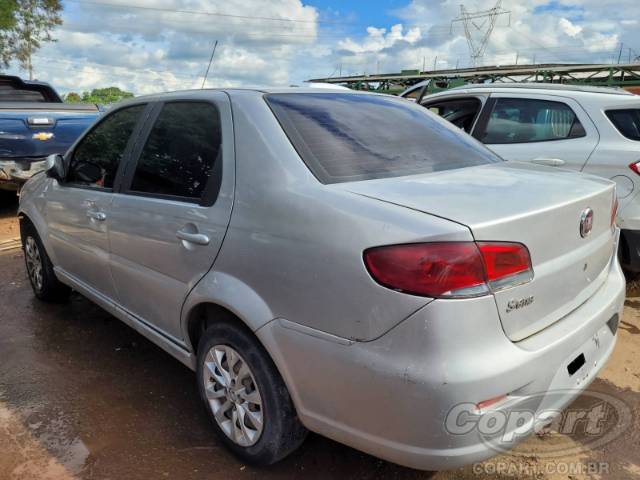 2015 FIAT SIENA 