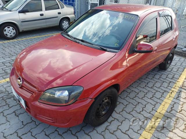 2010 CHEVROLET CELTA 