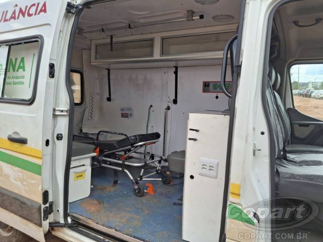 2023 RENAULT MASTER FURGAO 